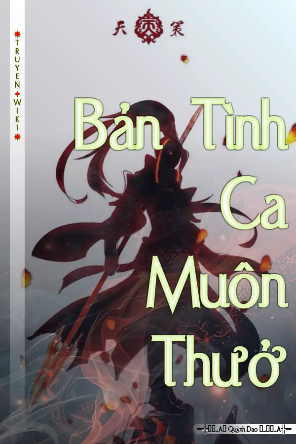 Truyện Bản Tình Ca Muôn Thưở