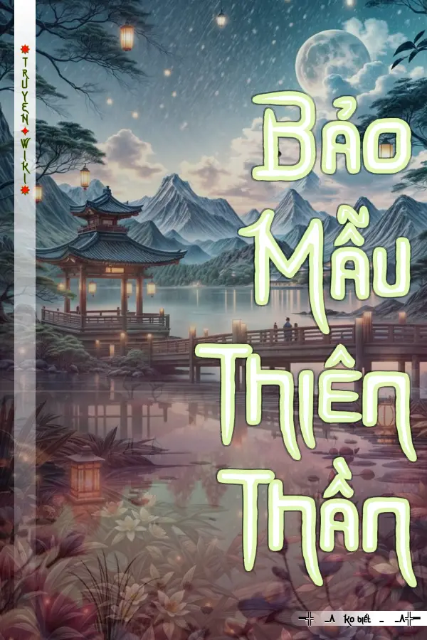 Bảo Mẫu Thiên Thần