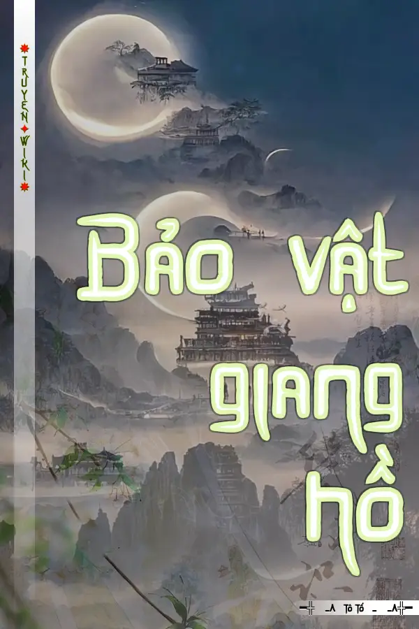 Bảo vật giang hồ