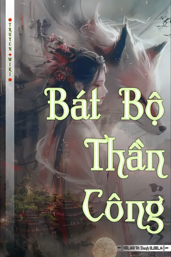 Bát Bộ Thần Công