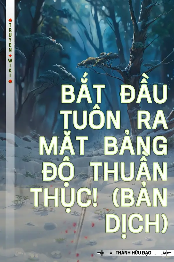 Bắt Đầu Tuôn Ra Mặt Bảng Độ Thuần Thục! (Bản dịch)