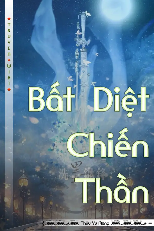 Bất Diệt Chiến Thần