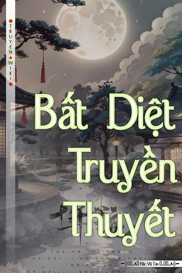 Bất Diệt Truyền Thuyết