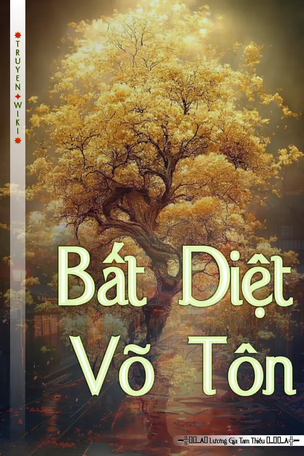 Bất Diệt Võ Tôn