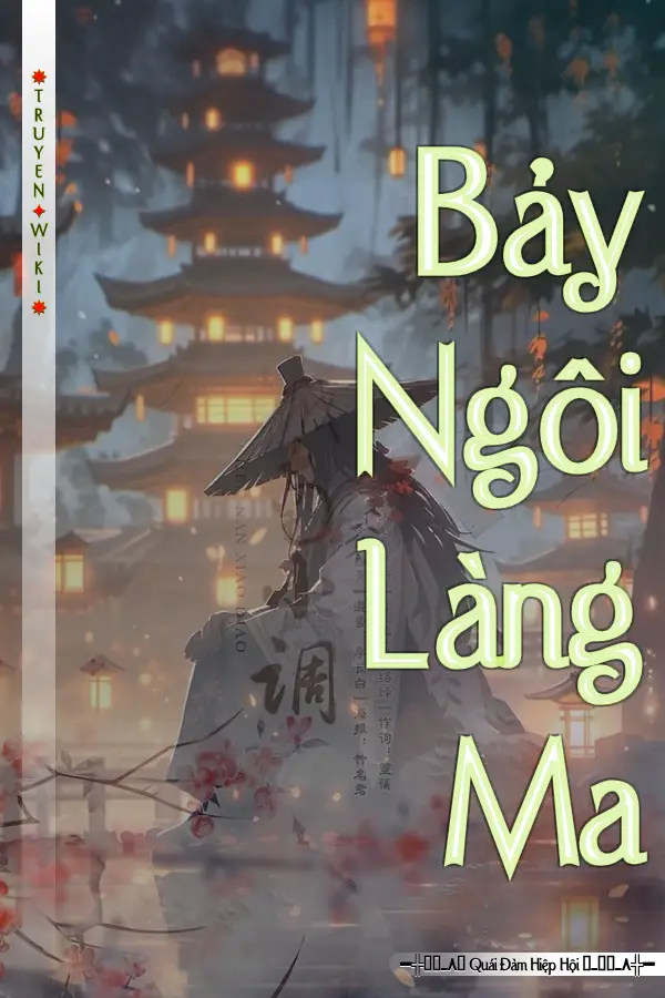 Truyện Bảy Ngôi Làng Ma