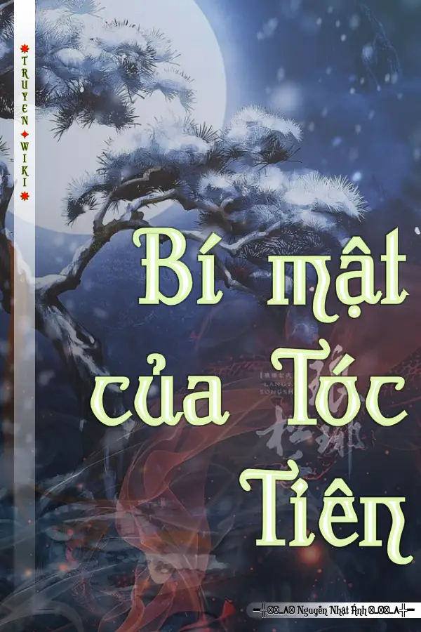 Truyện Bí mật của Tóc Tiên