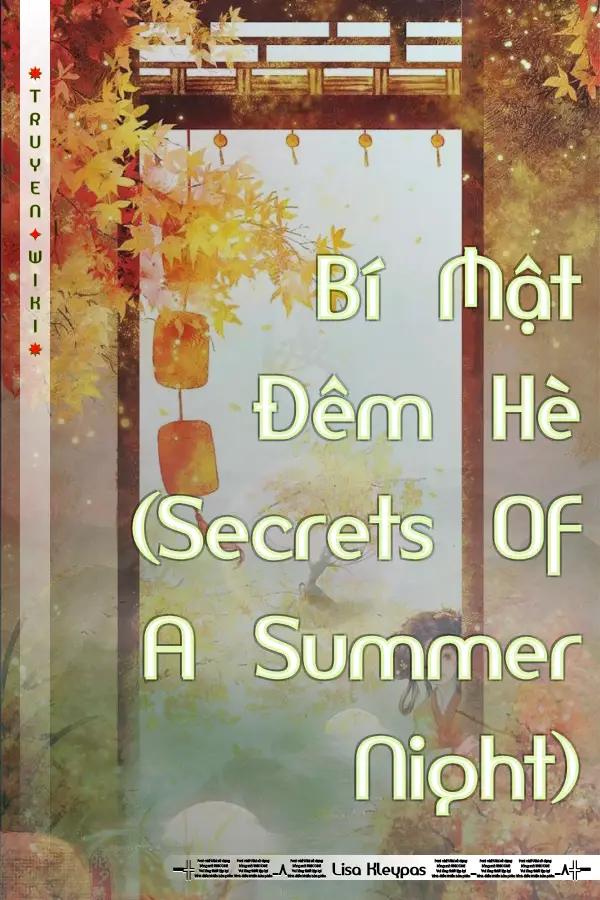 Truyện Bí Mật Đêm Hè (Secrets Of A Summer Night)