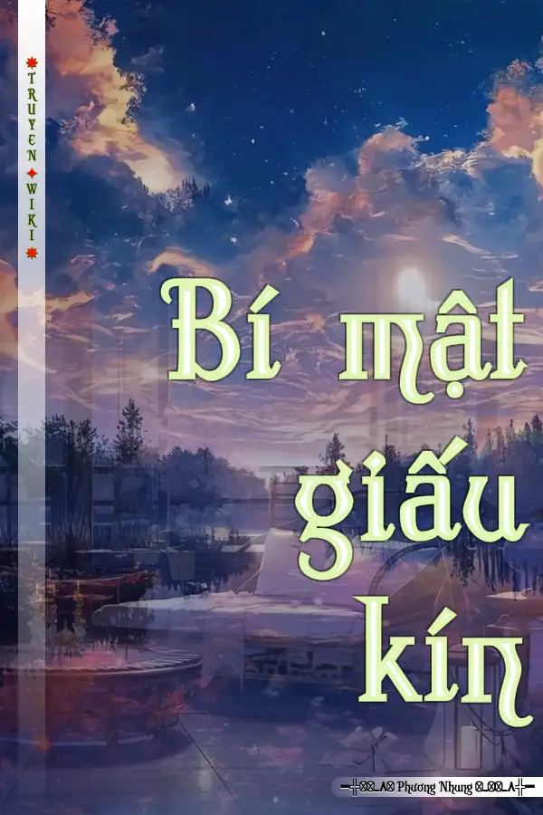 Bí mật giấu kín