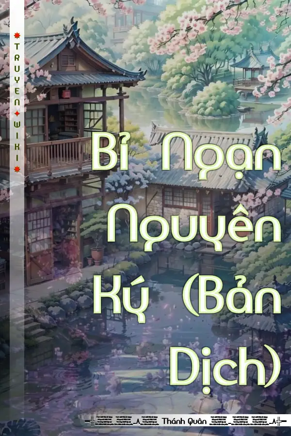 Bỉ Ngạn Nguyên Ký (Bản Dịch)