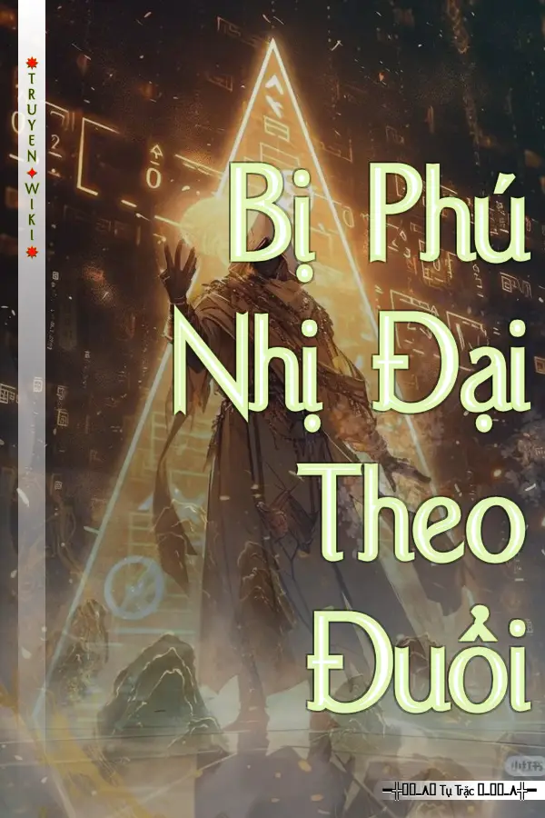 Bị Phú Nhị Đại Theo Đuổi