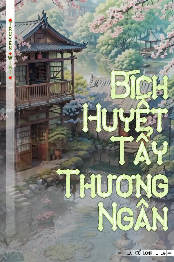 Truyện Bích Huyết Tẩy Thương Ngân