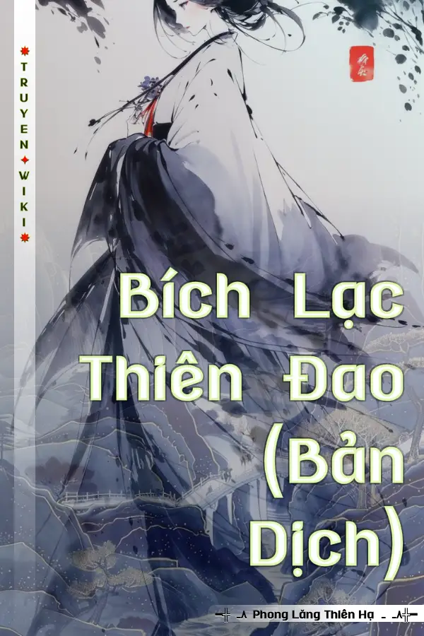 Truyện Bích Lạc Thiên Đao (Bản Dịch)