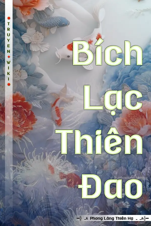 Truyện Bích Lạc Thiên Đao