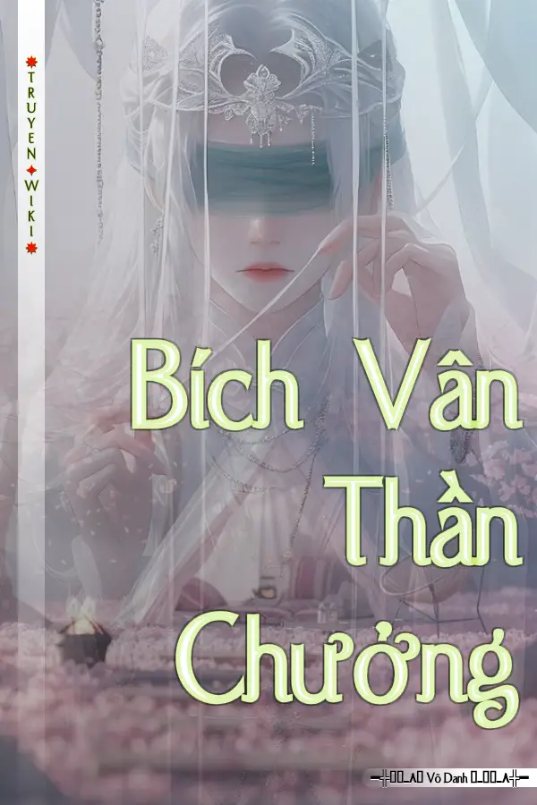 Truyện Bích Vân Thần Chưởng