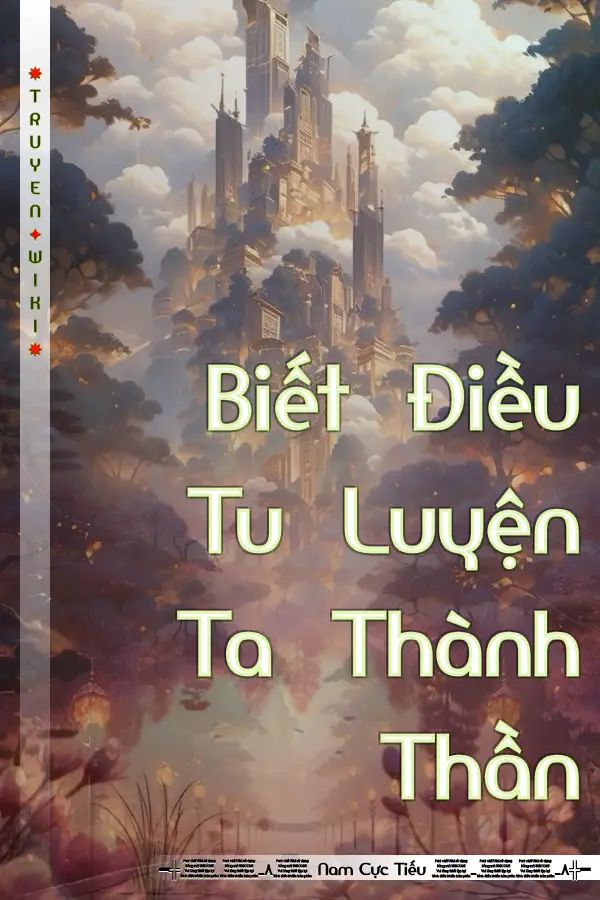 Truyện Biết Điều Tu Luyện Ta Thành Thần