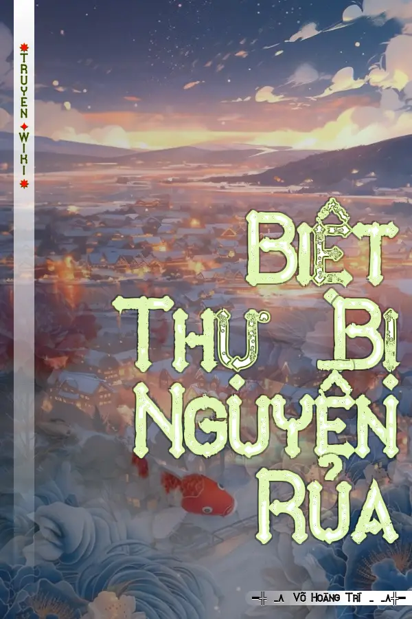 Biệt Thự Bị Nguyền Rủa