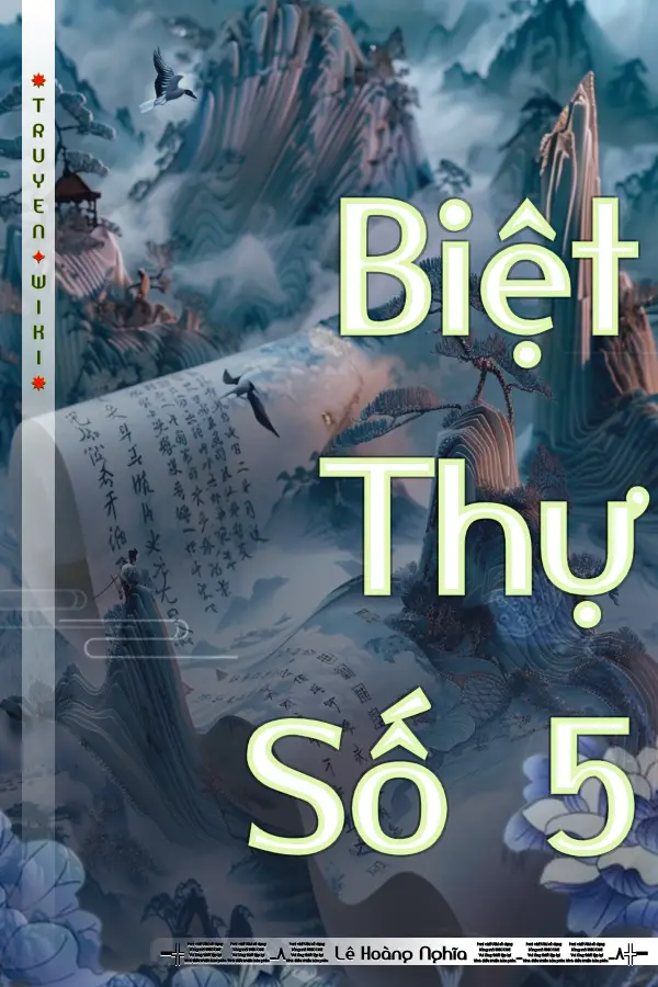 Biệt Thự Số 5