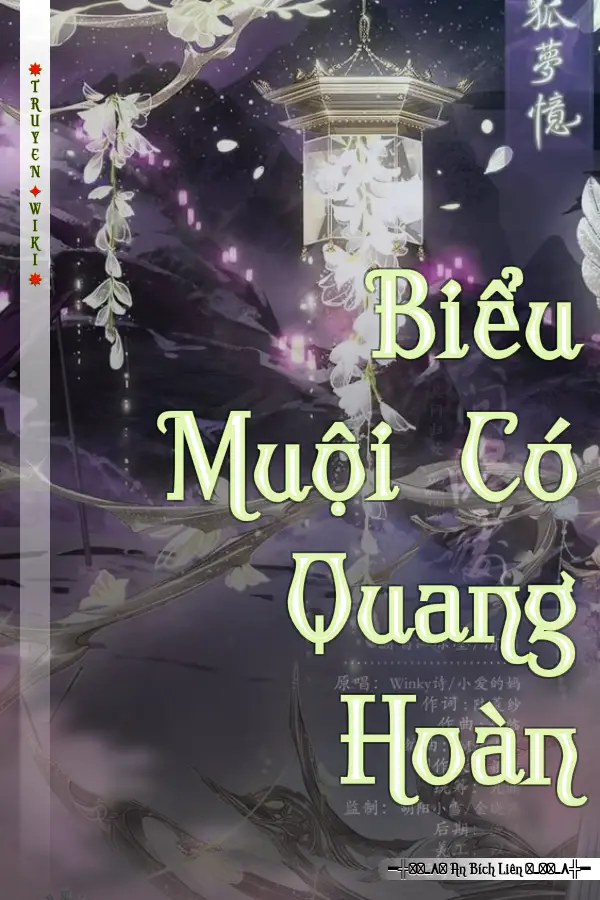 Truyện Biểu Muội Có Quang Hoàn