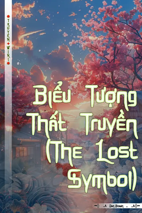 Truyện Biểu Tượng Thất Truyền (The Lost Symbol)