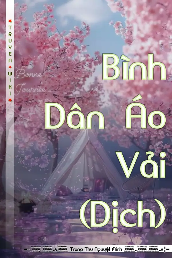 Bình Dân Áo Vải (Dịch)