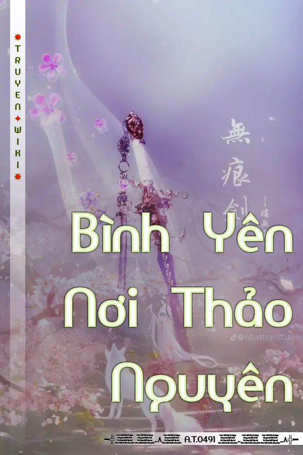 Truyện Bình Yên Nơi Thảo Nguyên