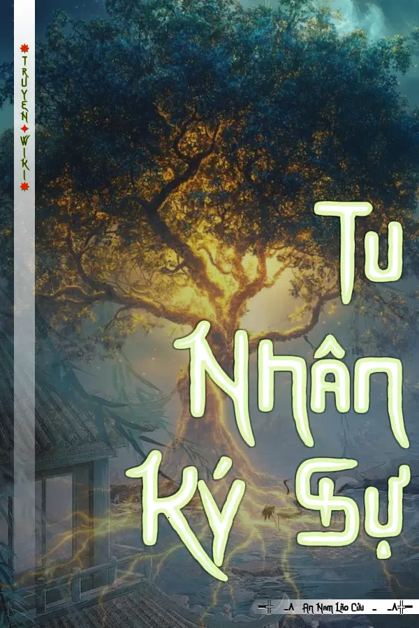 Tu Nhân Ký Sự