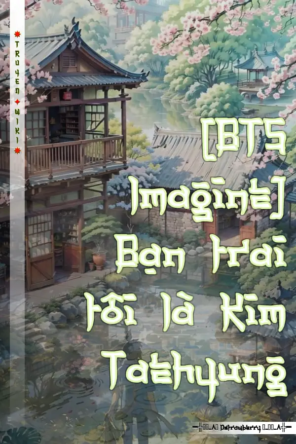 [BTS Imagine] Bạn trai tôi là Kim Taehyung