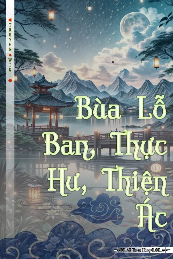 Bùa Lỗ Ban, Thực Hư, Thiện Ác