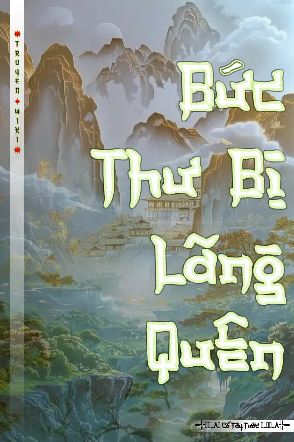 Truyện Bức Thư Bị Lãng Quên