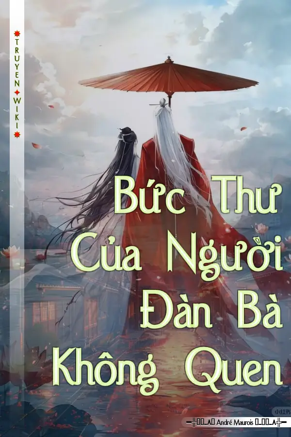 Bức Thư Của Người Đàn Bà Không Quen