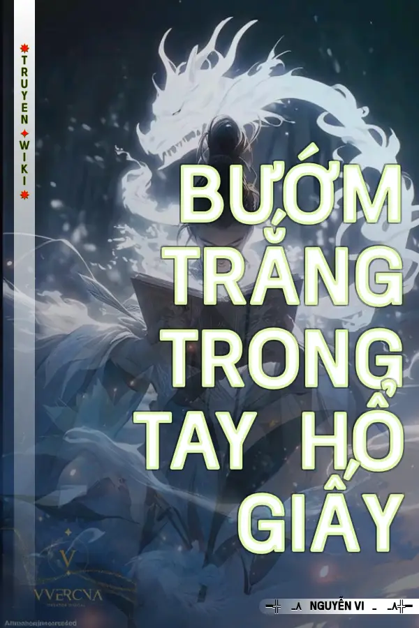 Truyện Bướm Trắng Trong Tay Hổ Giấy