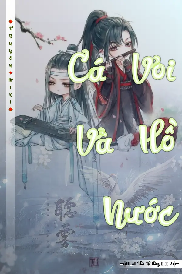 Cá Voi Và Hồ Nước