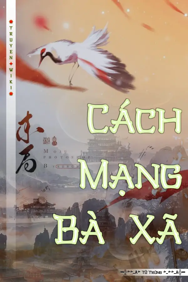 Truyện Cách Mạng Bà Xã