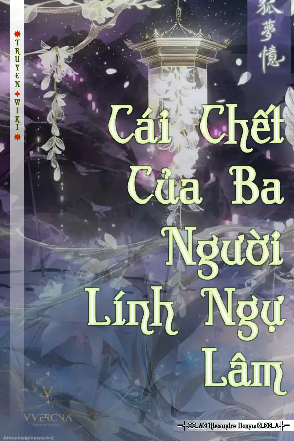 Cái Chết Của Ba Người Lính Ngự Lâm