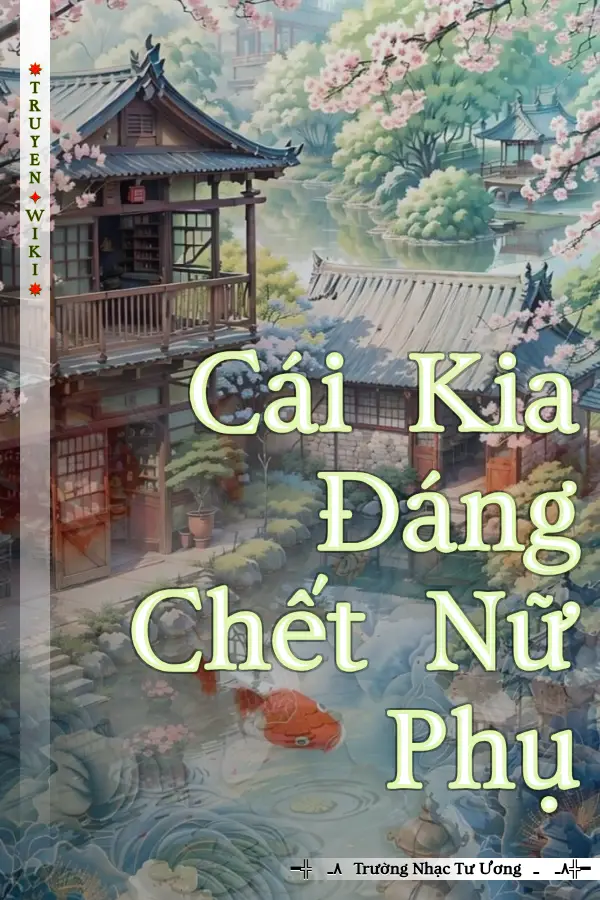 Truyện Cái Kia Đáng Chết Nữ Phụ