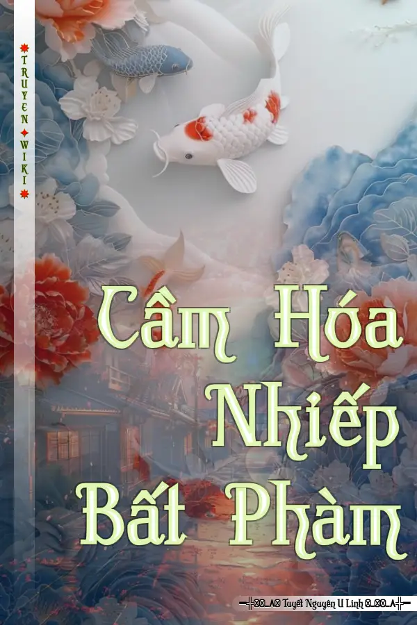 Truyện Cầm Hóa Nhiếp Bất Phàm