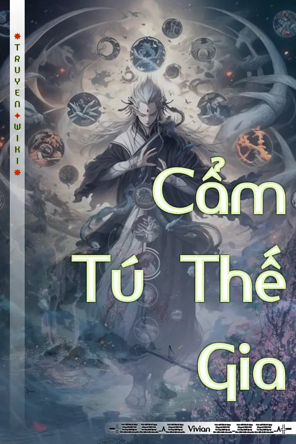 Cẩm Tú Thế Gia