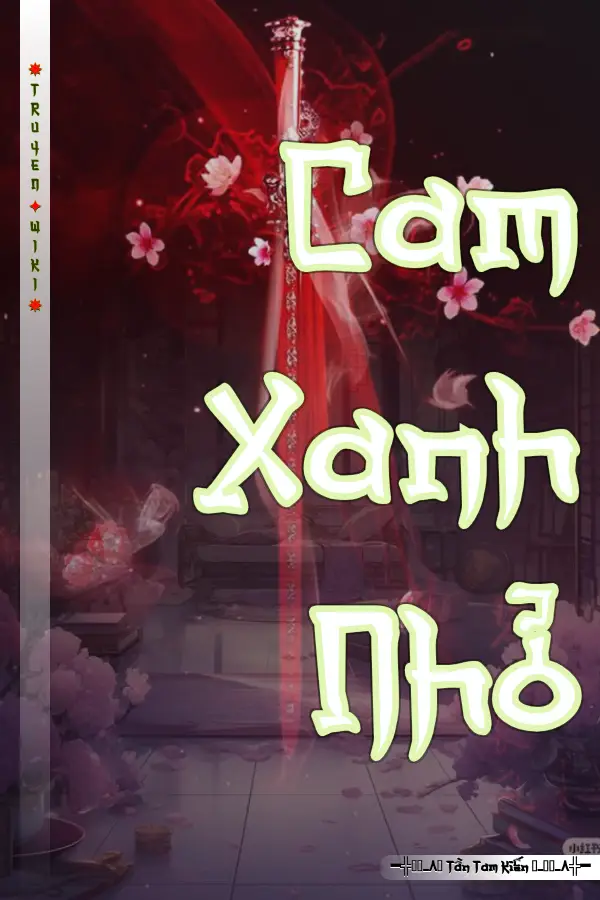 Cam Xanh Nhỏ