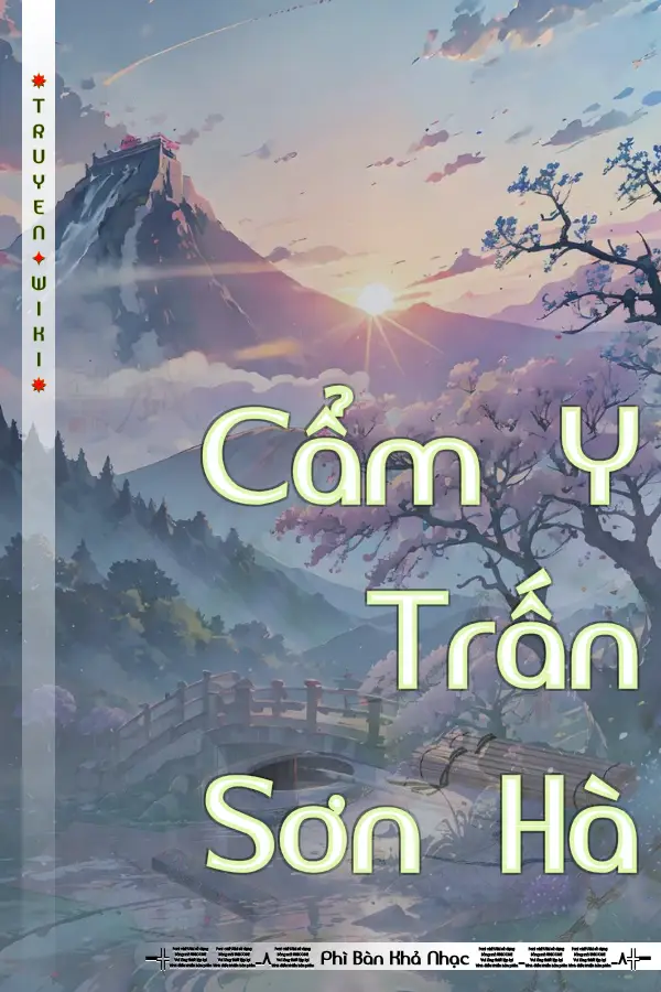 Cẩm Y Trấn Sơn Hà