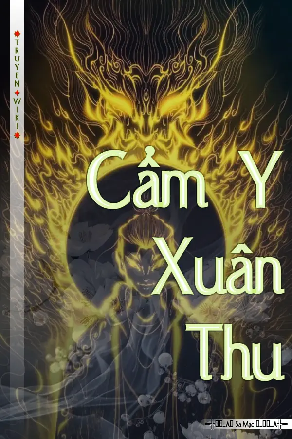 Truyện Cẩm Y Xuân Thu