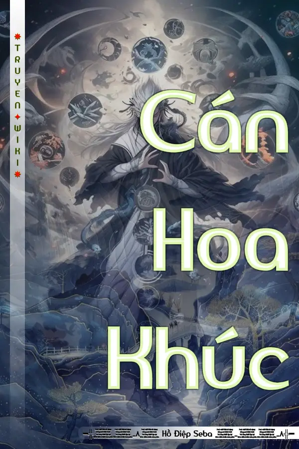 Truyện Cán Hoa Khúc