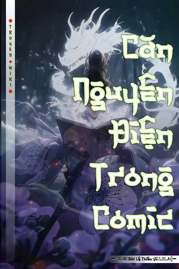 Căn Nguyên Điện Trong Comic