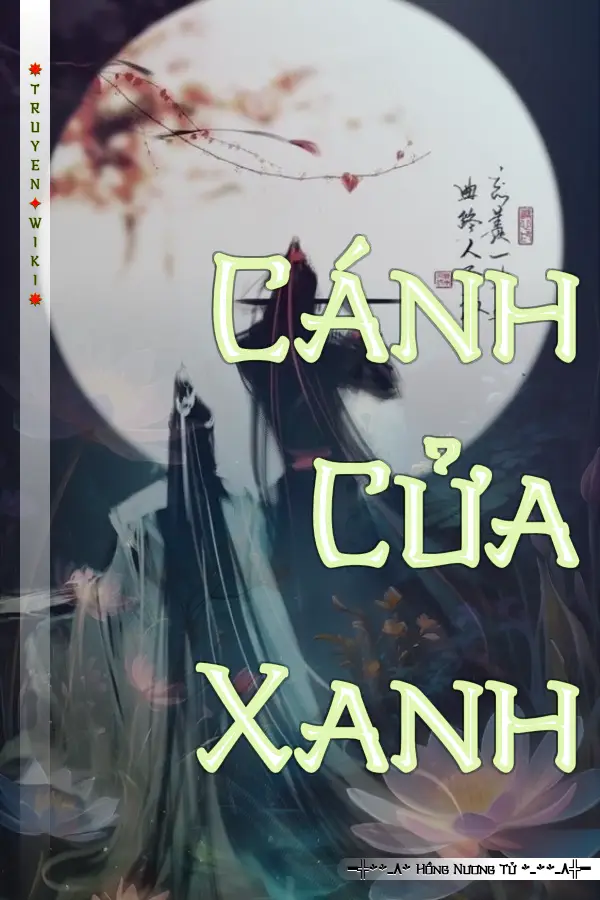 Cánh Cửa Xanh