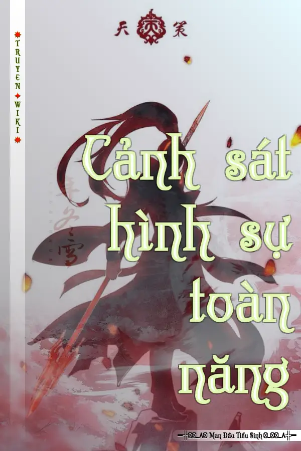 Cảnh sát hình sự toàn năng