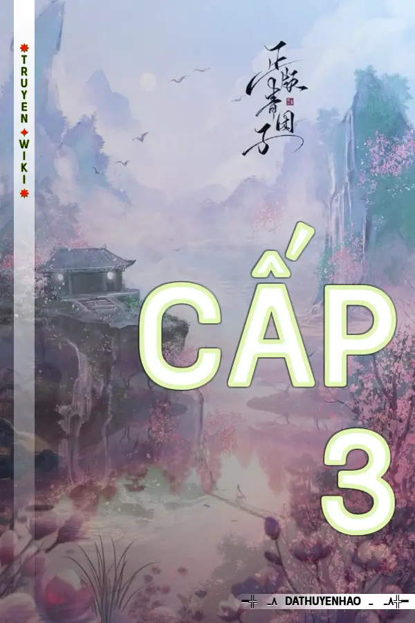 Cấp 3