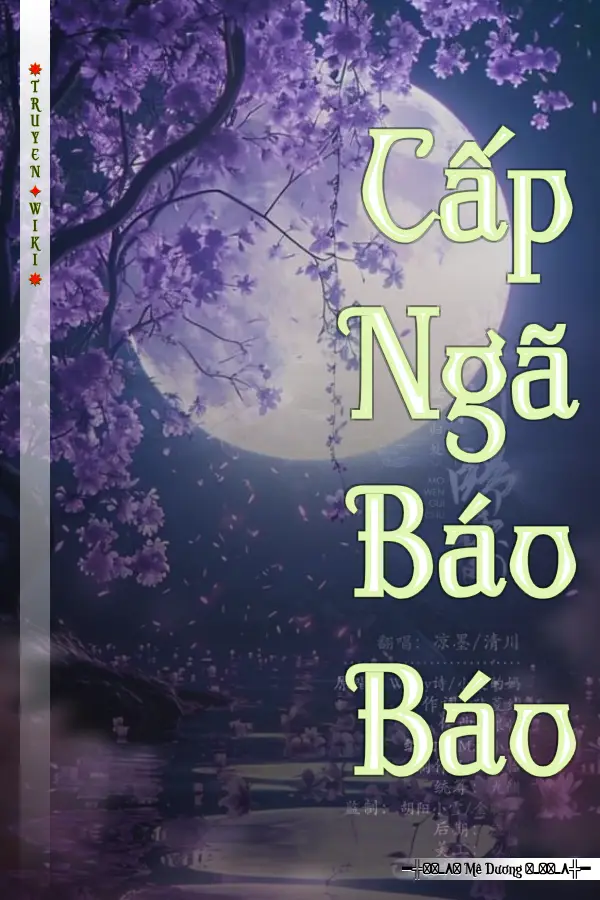 Cấp Ngã Báo Báo