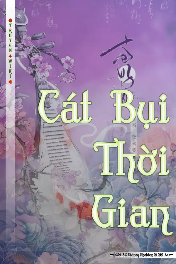 Cát Bụi Thời Gian