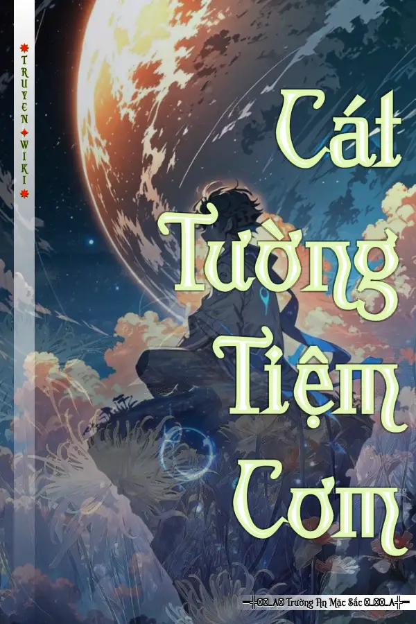 Cát Tường Tiệm Cơm