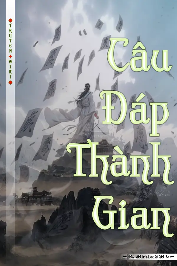 Truyện Câu Đáp Thành Gian