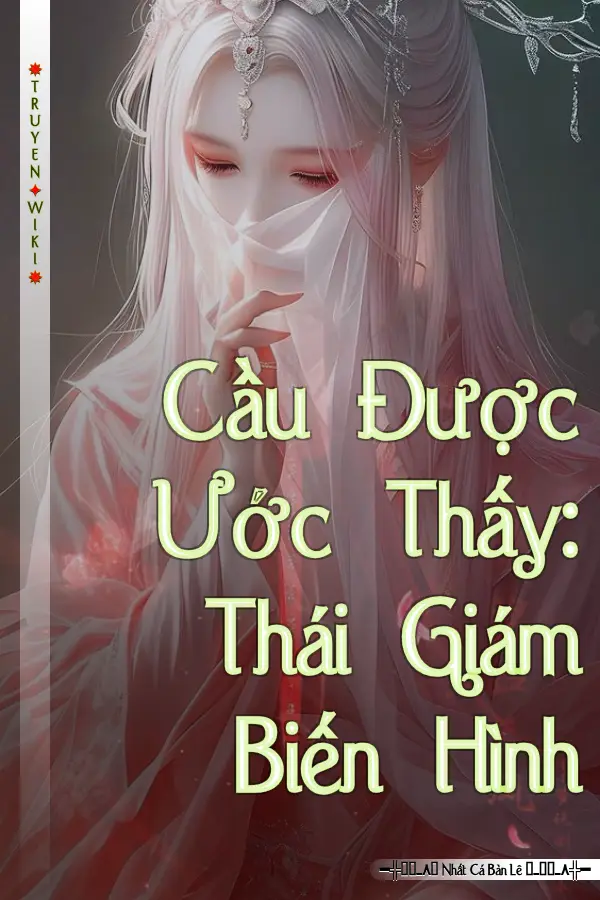 Cầu Được Ước Thấy: Thái Giám Biến Hình